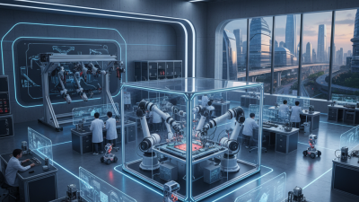 Explore the Best Robotics Lab Solutions in China Today?