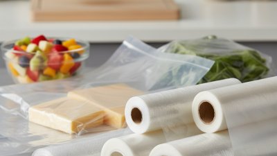 10 Essential Tips for Choosing Food Grade Film for Safe Food Storage