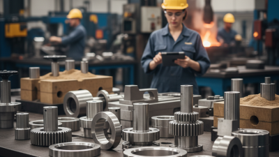 Top Stainless Steel Casting Suppliers for Global Buyers?
