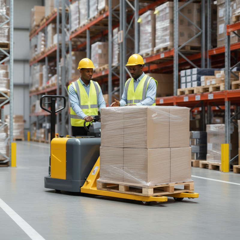 Top Compact Pallet Jack Features You Need to Know?