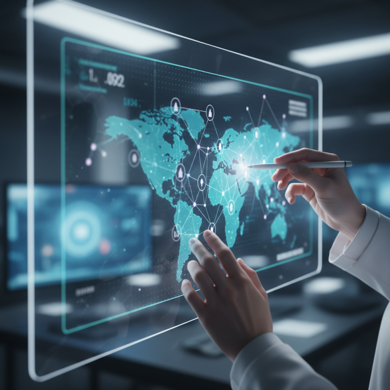 Top 10 LCD Display Types for Global Buyers Insights?