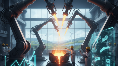 2026 Top Carbon Steel Casting Trends for Global Buyers?