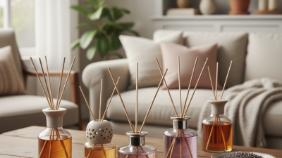 How to Choose the Best Fragrance Diffuser Stick for Your Home?