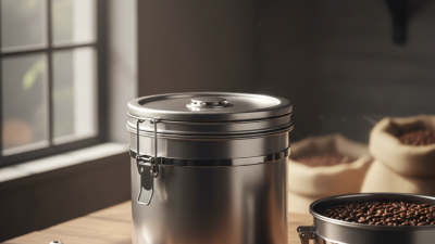 OEM 5KG Coffee Bean Storage Solutions for Global Buyers?
