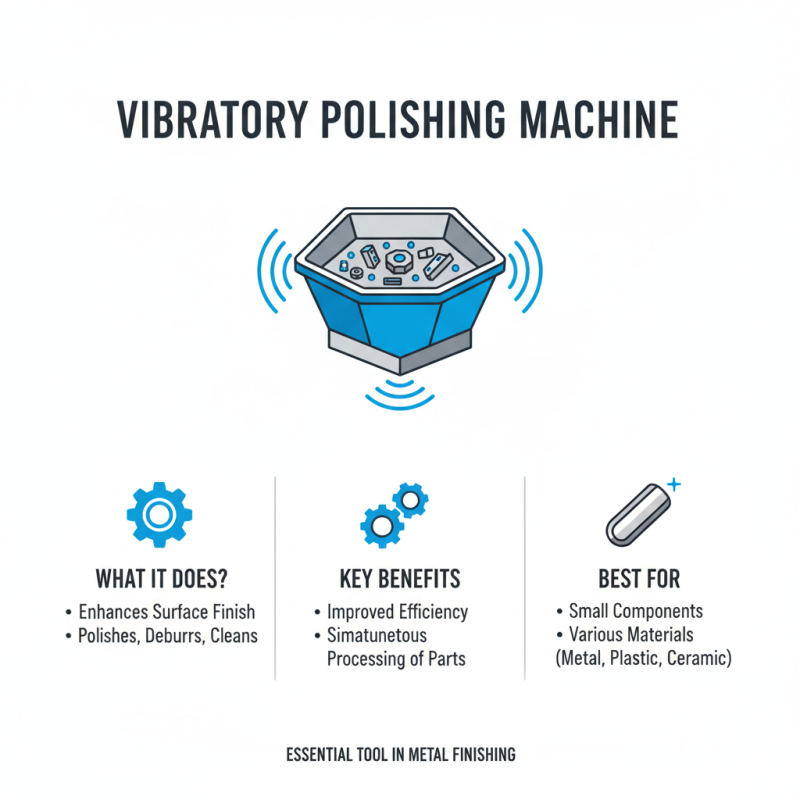 What is a Vibratory Polishing Machine and How Does It Work?