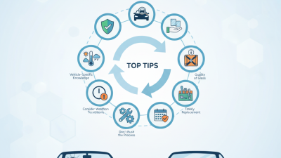 China Top 10 Tips to Replace Windshield Efficiently and Safely?