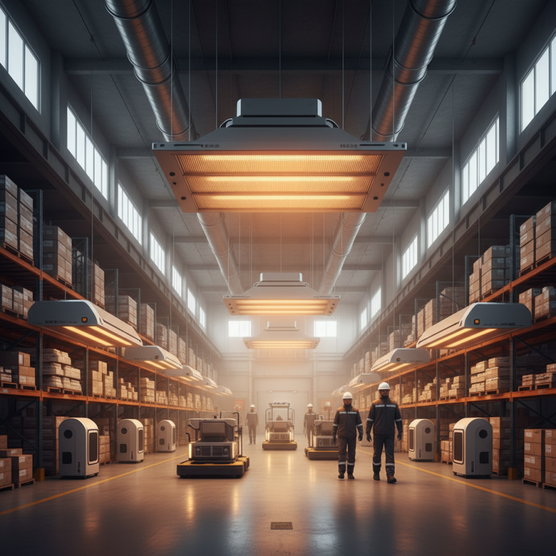 2026 Best Warehouse Heaters for Efficient Industrial Heating Solutions?