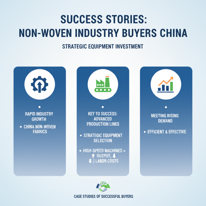Top 10 Non Woven Fabric Production Lines in China for Buyers?