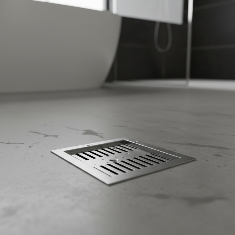 2026 Best Stainless Steel Floor Drain Options for Your Needs?