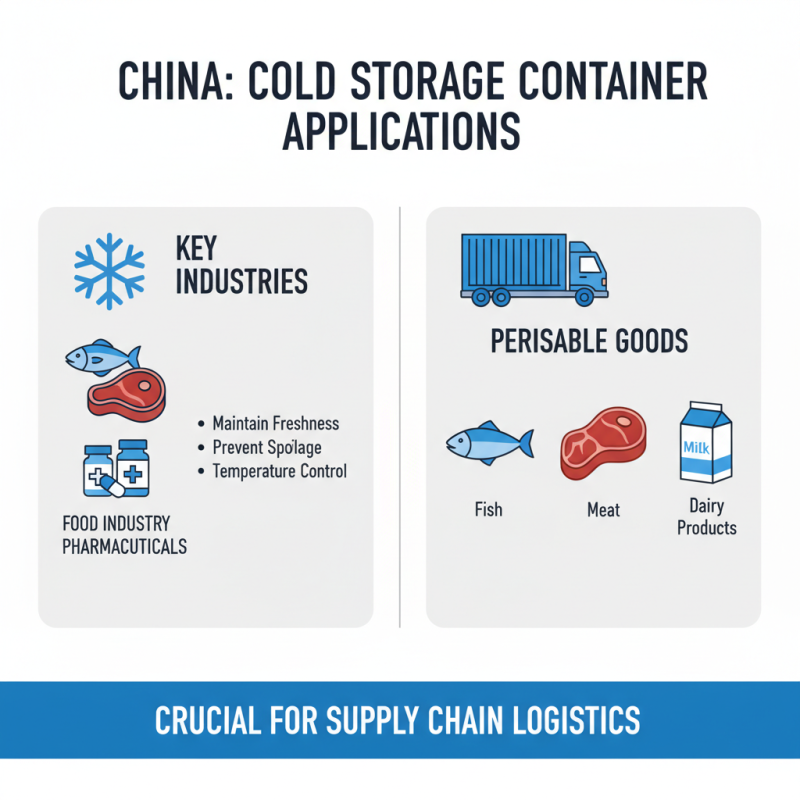 China Top Cold Storage Container Options for Your Business Needs?