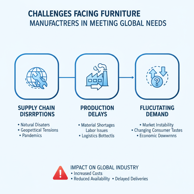 Why Are Furniture Makers Essential for Global Sourcing Needs?