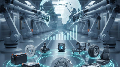 Top 10 Automotive Components You Need for Global Sourcing?