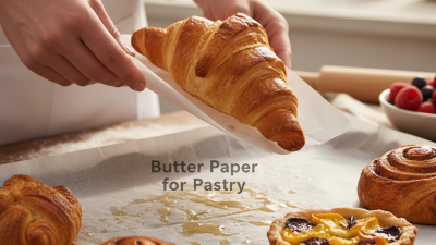 Top 10 Benefits of Using Butter Paper for Pastry in Baking?