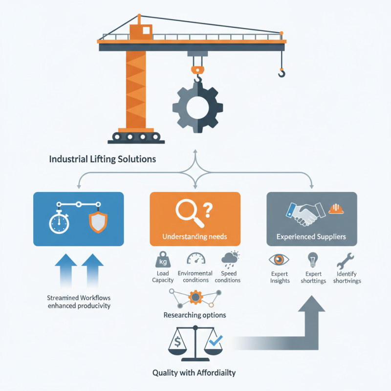 Why Choose the Best Bridge Crane Trolley for Your Needs?