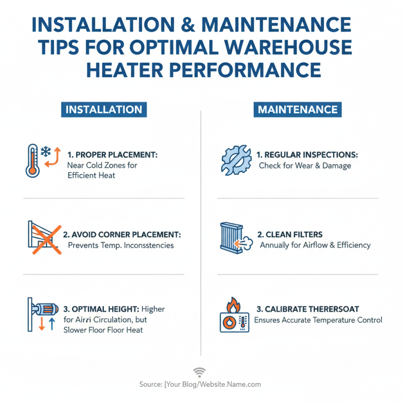 2026 Best Warehouse Heaters for Efficient Industrial Heating Solutions?