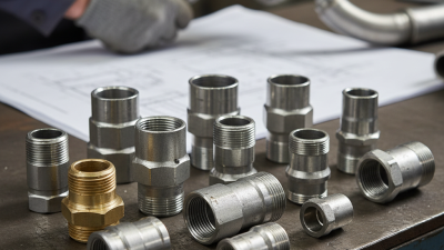 Heavy Duty Hydraulic Pipe Fittings What Buyers Need to Know