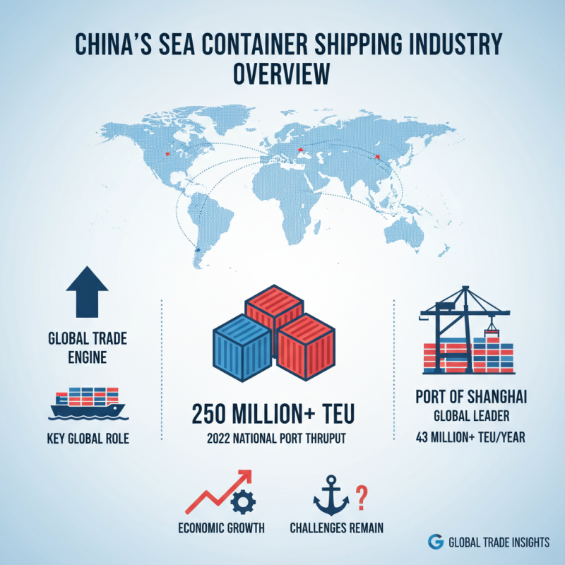 China Top Sea Container Suppliers for Global Buyers?