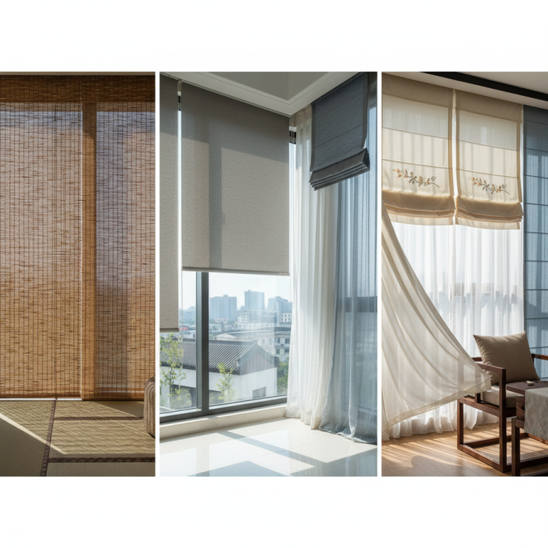 Best Window Shades for Every Style in China?