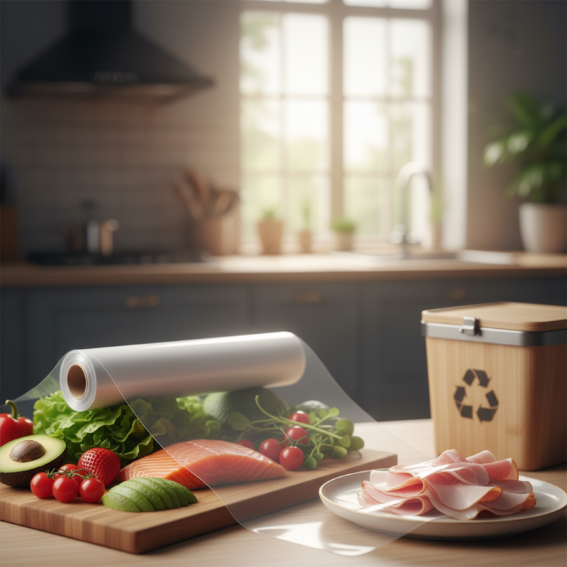 Top 10 Benefits of Transparent Biodegradable Food Film?