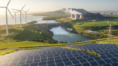 Top 10 Green Power Energy Solutions for a Sustainable Future?