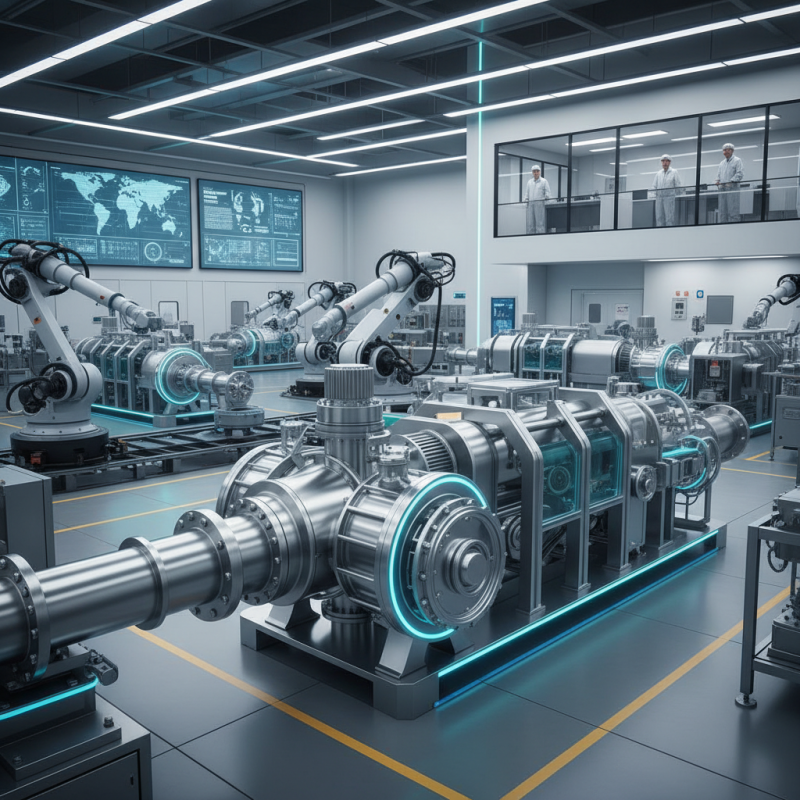 Top China Roots Vacuum Pump for Global Buyers in 2026?