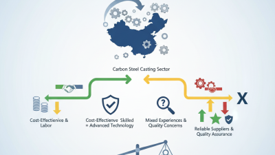 China Best Carbon Steel Casting Suppliers for Global Buyers?