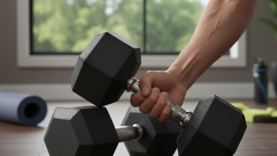 What are Rubber Coated Dumbbells and Their Benefits?