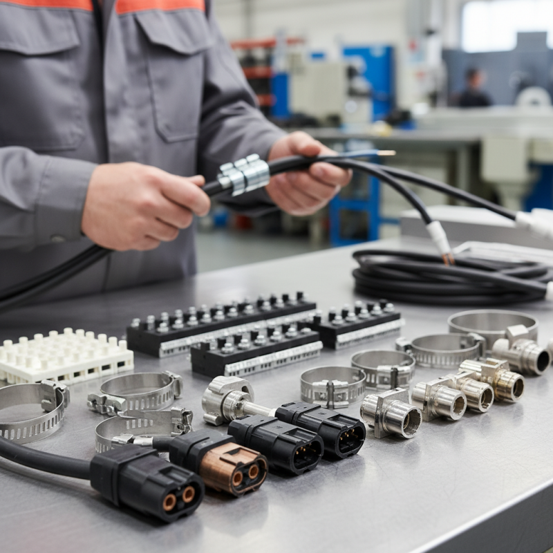 Top 10 Connectors and Clamps Tips for Seamless Procurement?