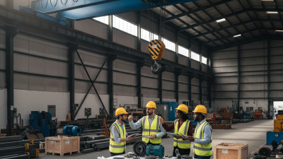 Top 10 Bridge Crane Trolley Buying Tips for Global Importers?