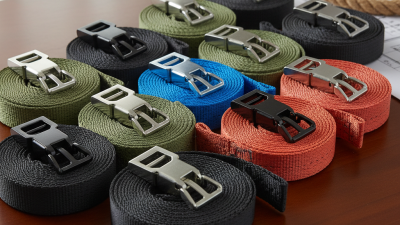 Top 10 Cam Buckle Straps for Global Buyers in 2026?
