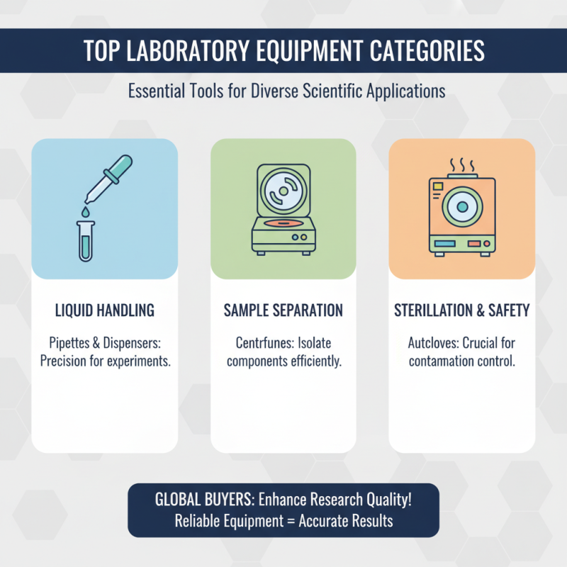 2026 Best Laboratory Supplies and Equipment for Global Buyers?