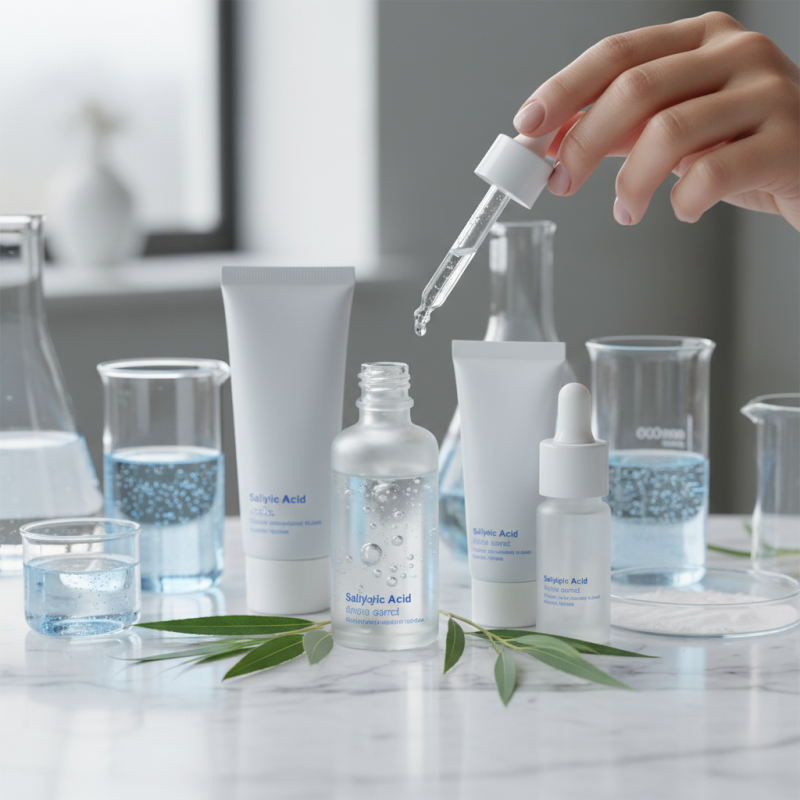 Best Salicylic Acid Products for Clear Skin?