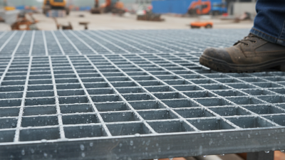 Top 5 Tips for Choosing Steel Grating for Your Projects?
