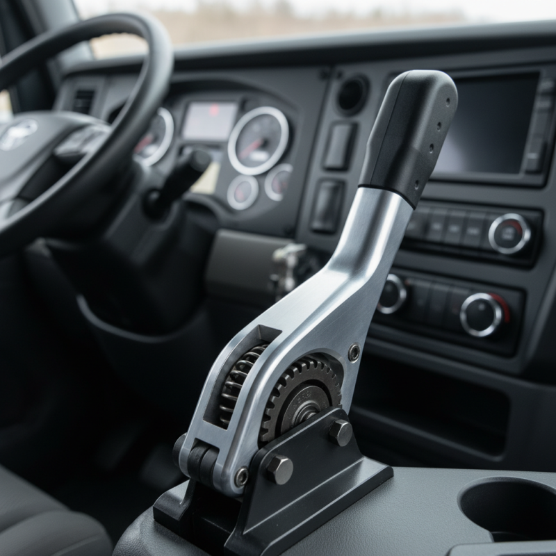 Top Quality Truck Brake Lever for Global Buyers Looking for Best Options?