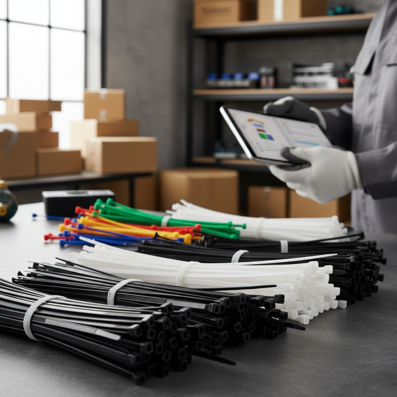 How to Choose the Best Plastic Ties for Your Needs?