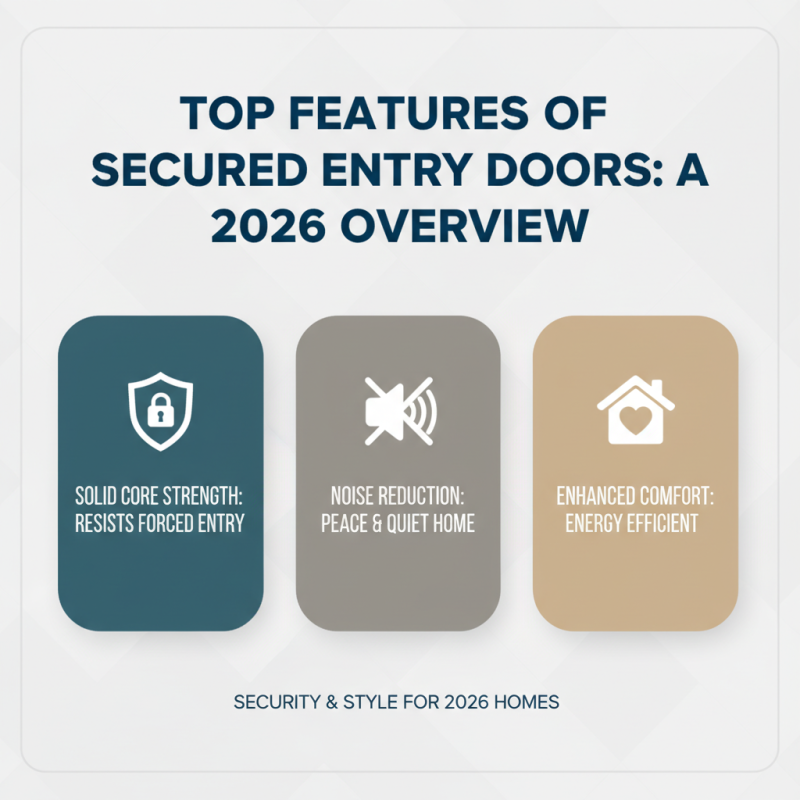 Best Entry Doors for Security and Curb Appeal 2026?