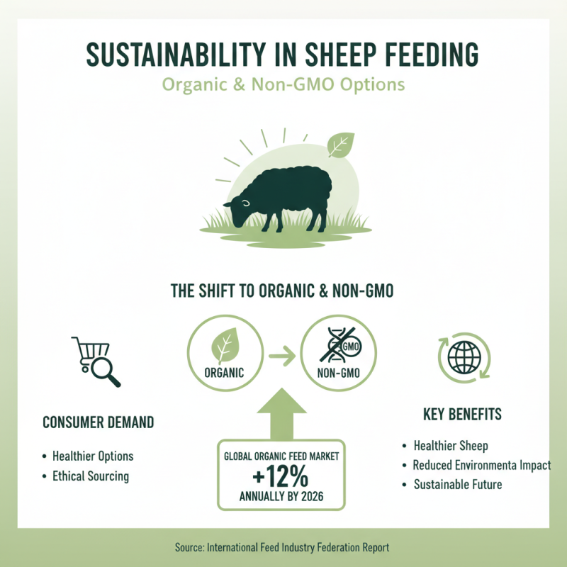 Top 10 Sheep Feed Options for Global Buyers in 2026?