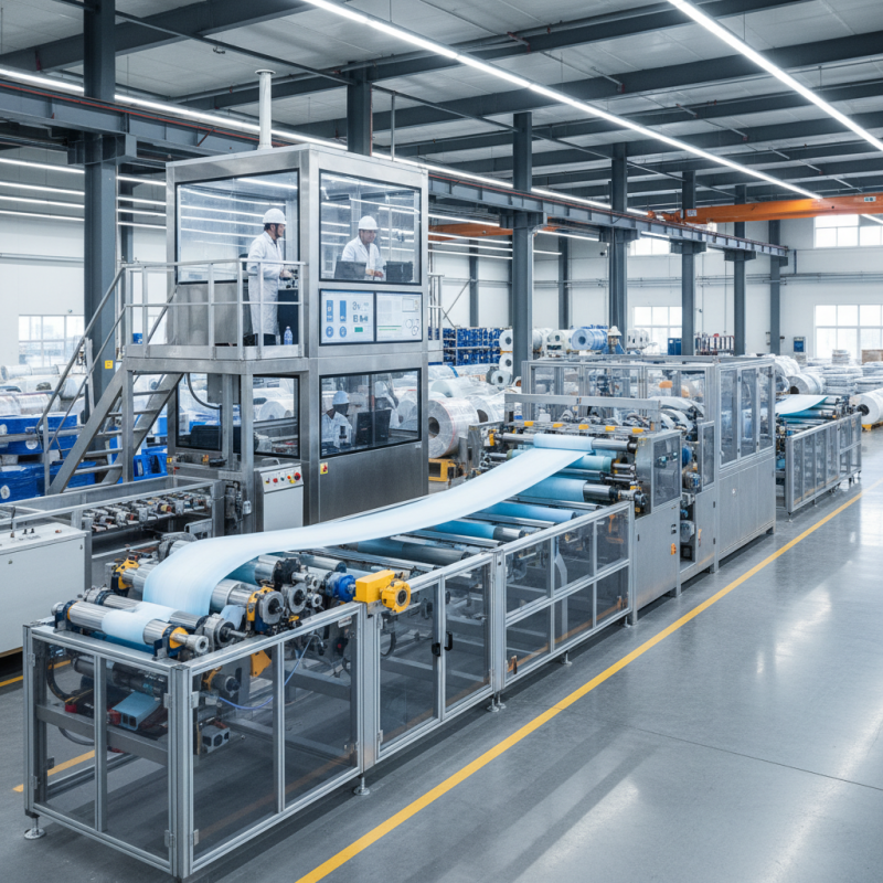 Why Choose a High Speed Insulation Extrusion Line for Your Business?