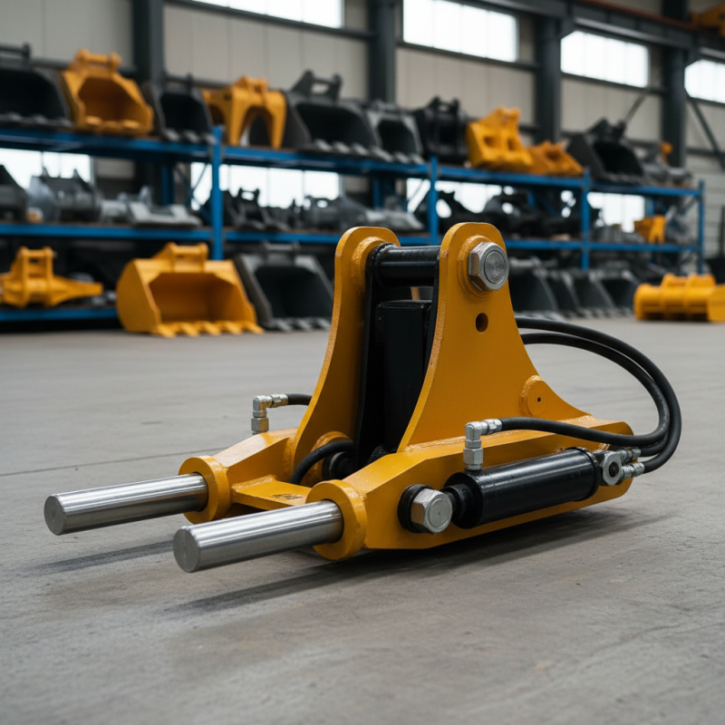 Hydraulic Quick Hitch Best Options for Global Buyers?