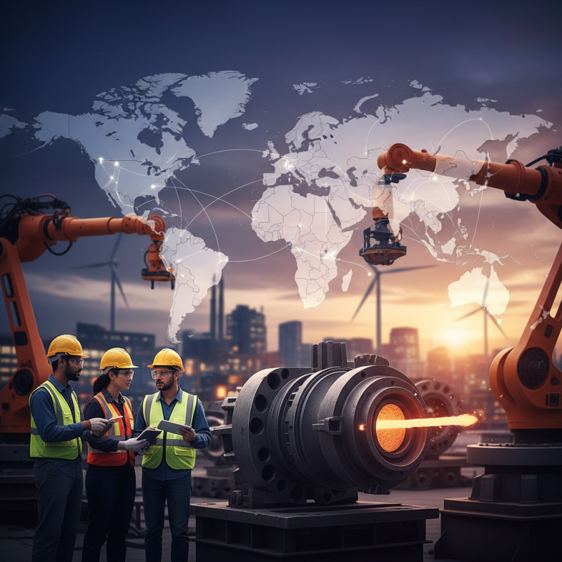 2026 Best Carbon Steel Casting Suppliers Worldwide?