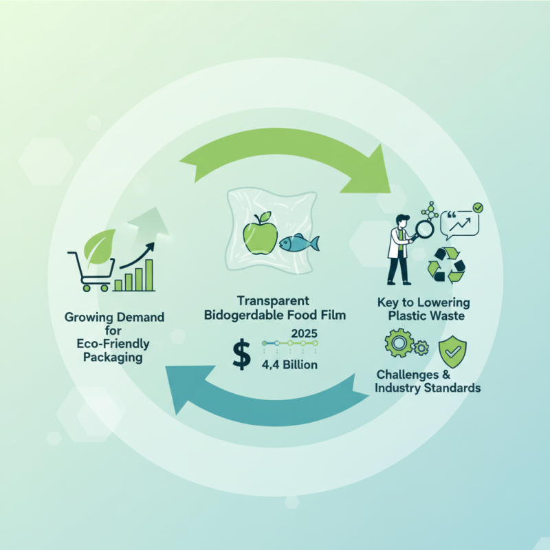 Best Transparent Biodegradable Food Film for Global Buyers?