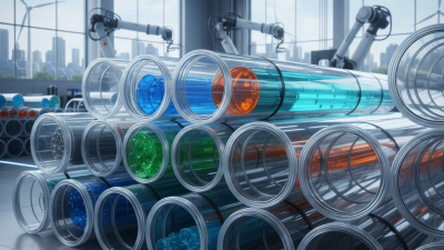 2026 Top Large Diameter Clear Plastic Tubes for Global Buyers?