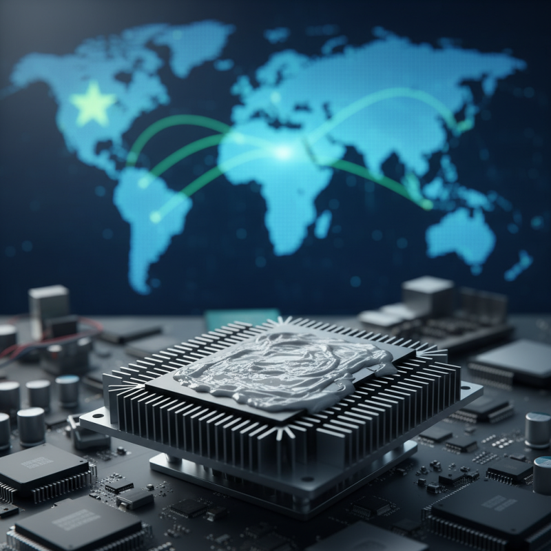 Top Thermal Grease Suppliers in China for Global Buyers?