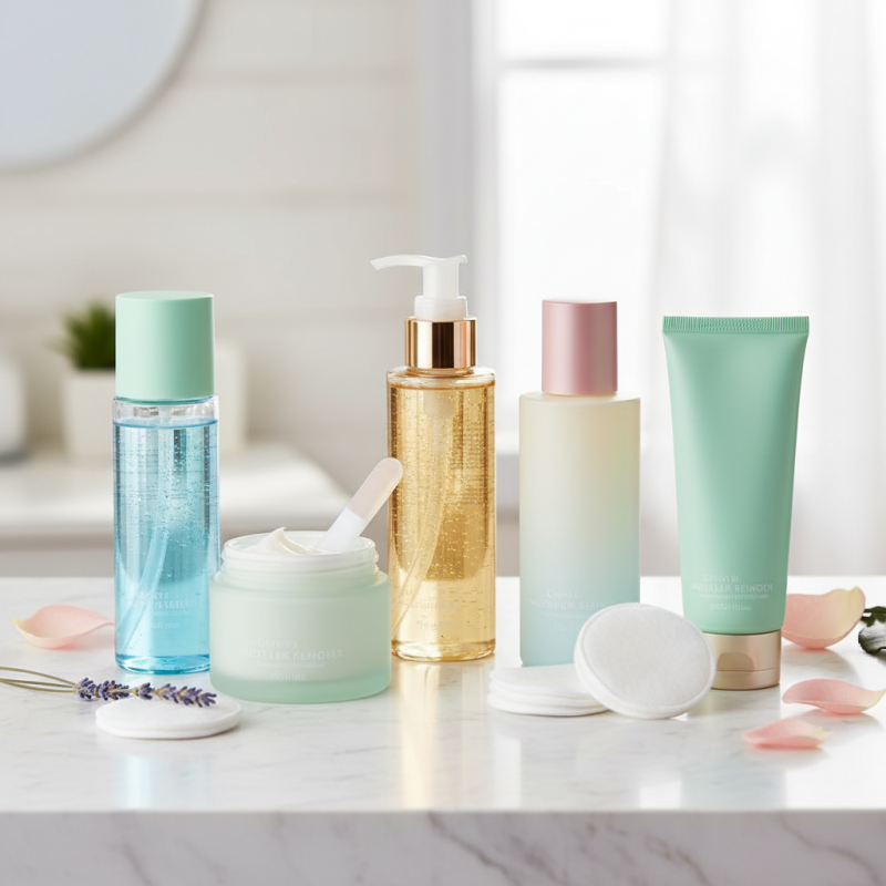 Top 5 Best Cosmetic Remover Products for Flawless Skin?