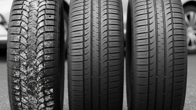 How to Choose the Right Tire for Your Vehicle Needs?