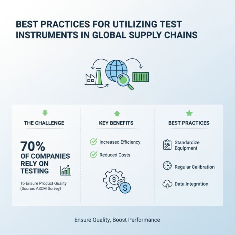 Top 10 Test Instruments You Need for Global Sourcing?
