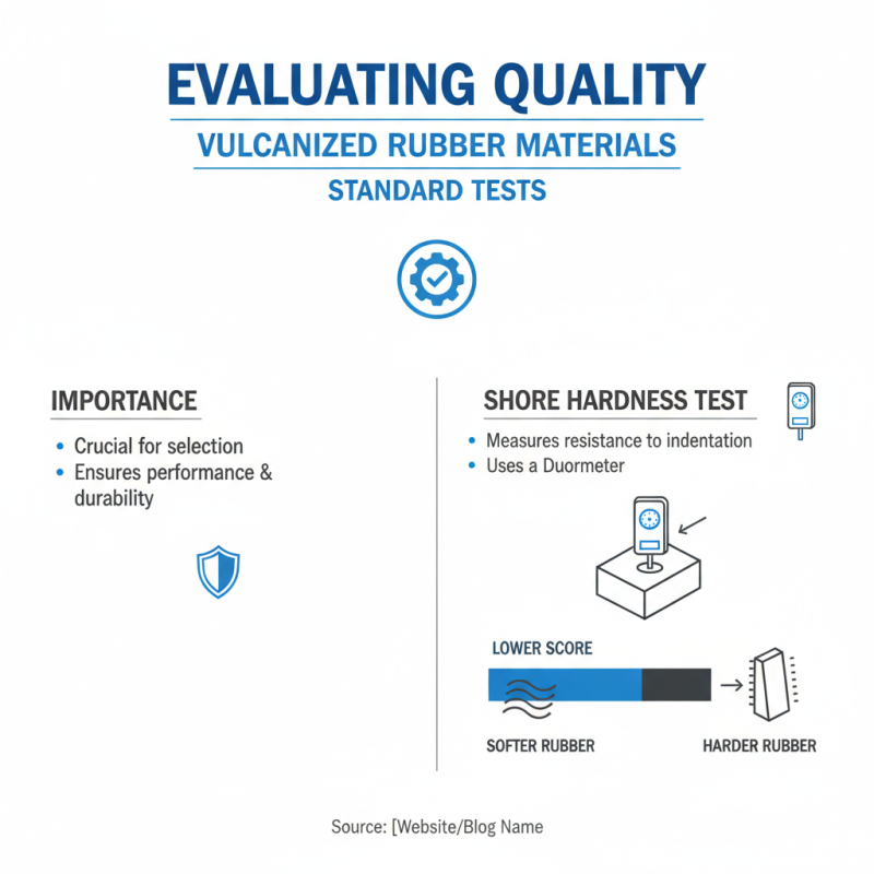 How to Choose the Best Vulcanized Rubber for Your Needs?