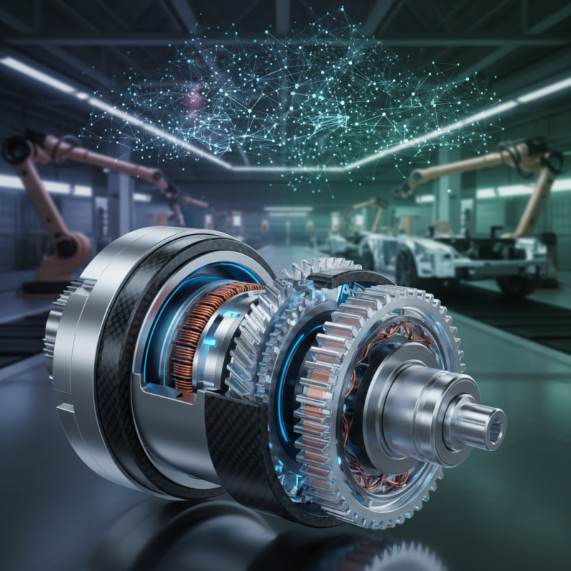2026 Top Trends in Brushless Gearbox Technology What You Need to Know?