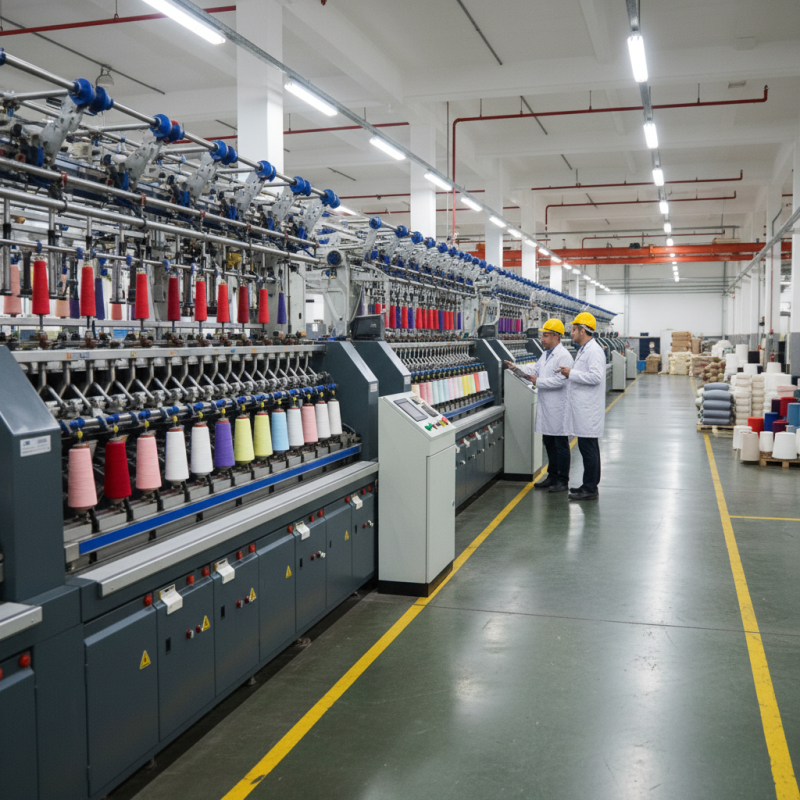 How to Choose the Best Spinning Machine for Your Business?