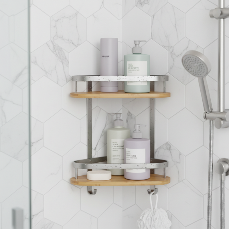 Best Bathroom Shower Corner Rack for Your Home Needs?